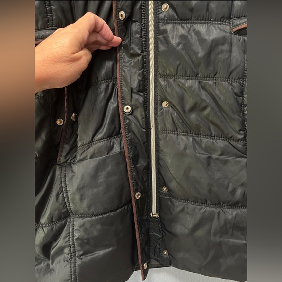 Fuchs Schmitt Black Thermofleece Breathable Extra Light Women’s Jacket size 10 - Picture 2 of 7